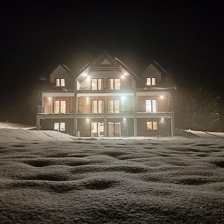 Pod Wielka Zalesiona Gora Ветлина Экстерьер фото