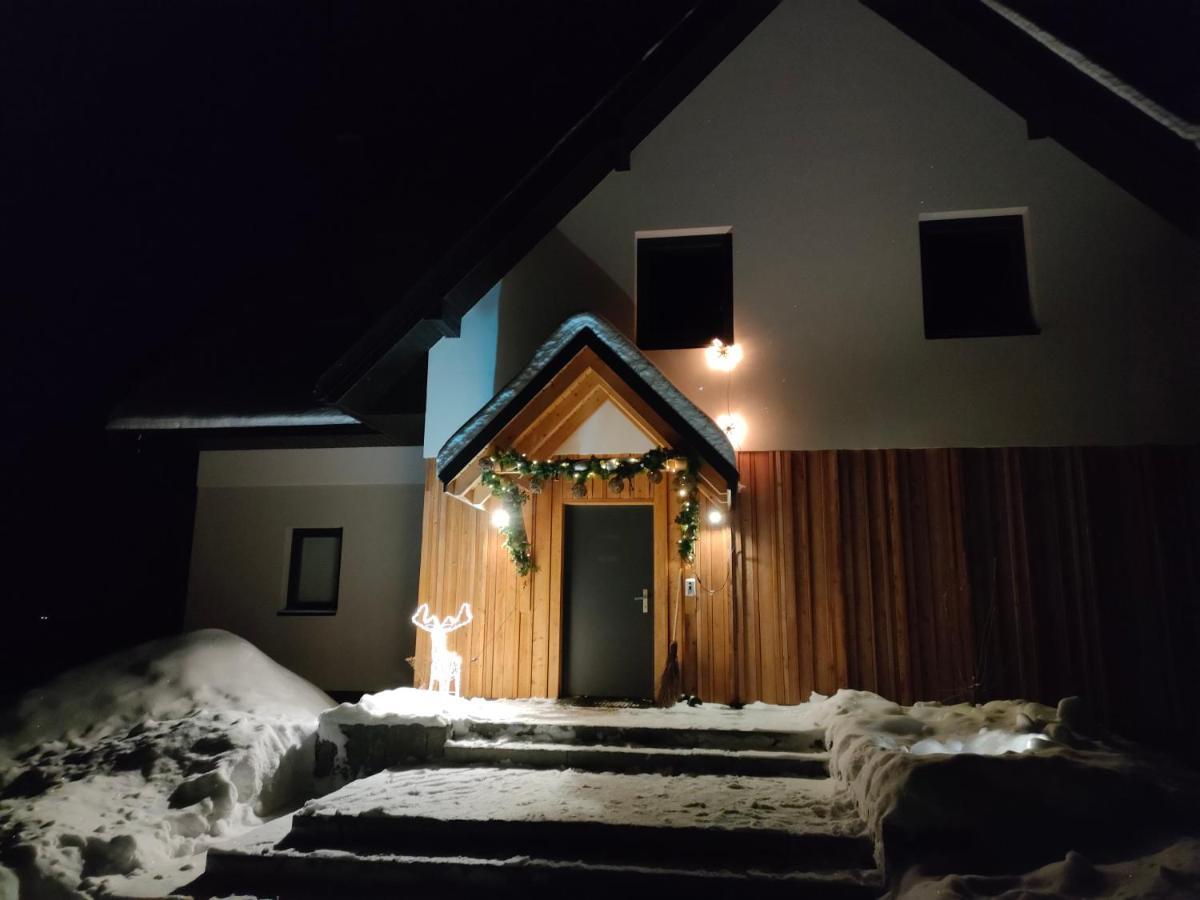Pod Wielka Zalesiona Gora Ветлина Экстерьер фото