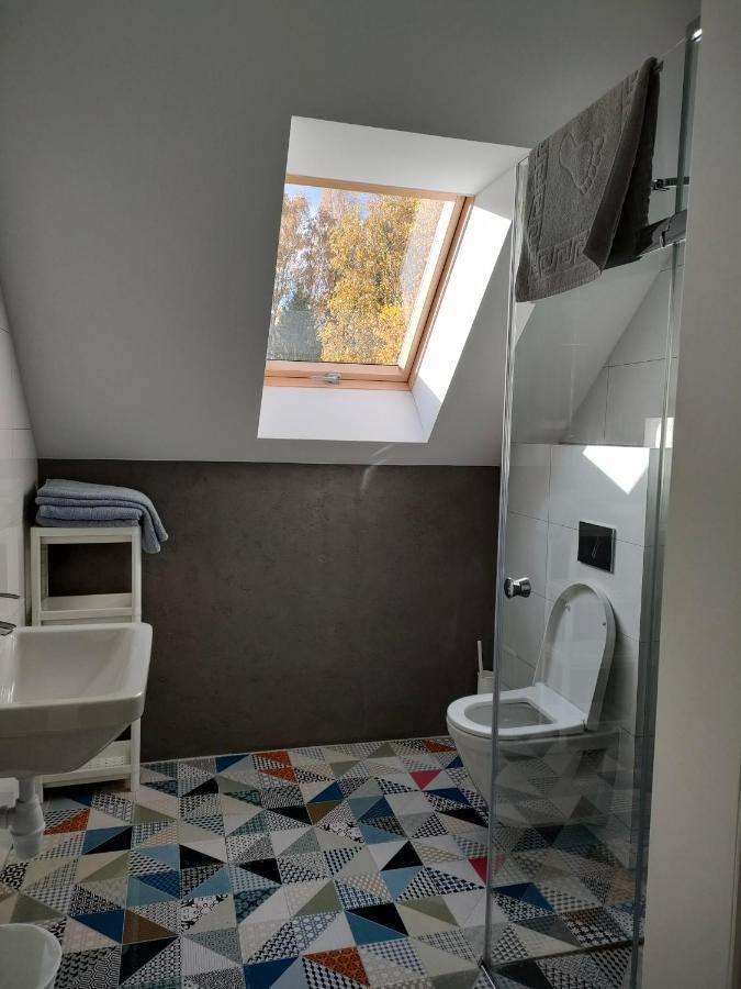 Pod Wielka Zalesiona Gora Ветлина Экстерьер фото