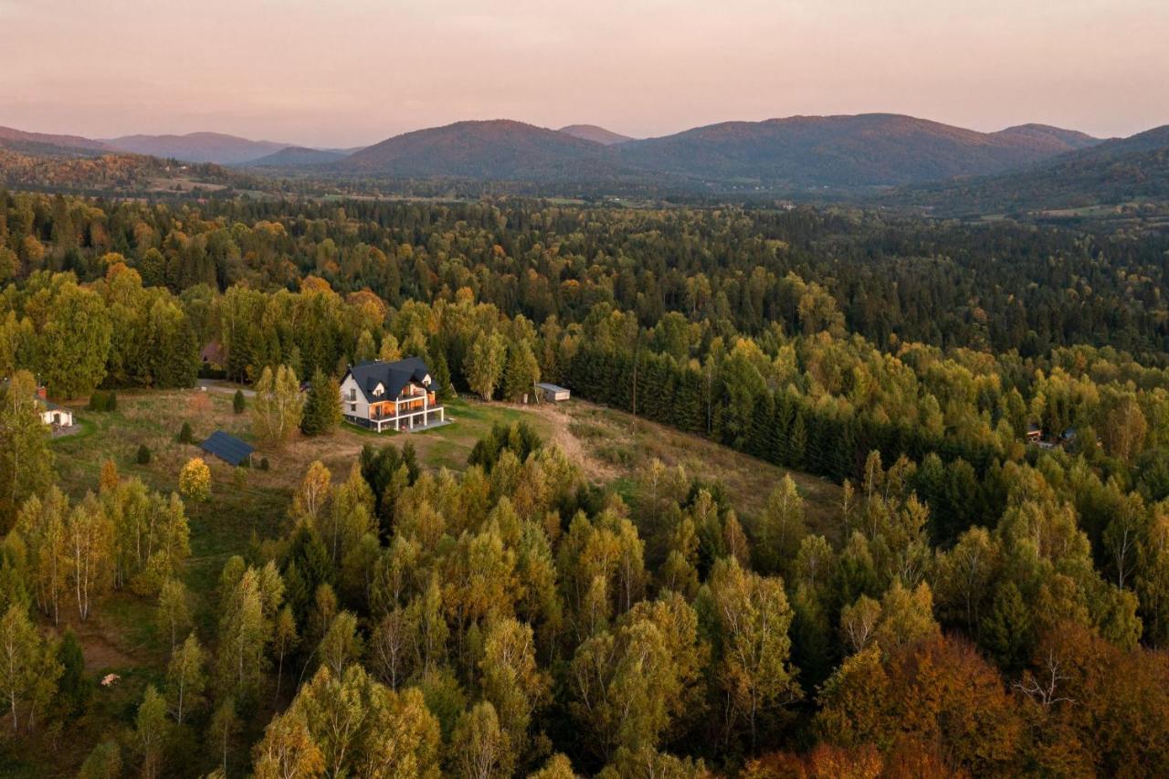 Pod Wielka Zalesiona Gora Ветлина Экстерьер фото