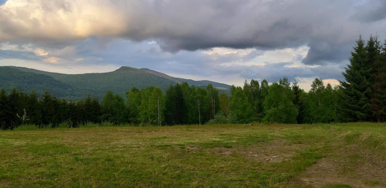 Pod Wielka Zalesiona Gora Ветлина Экстерьер фото