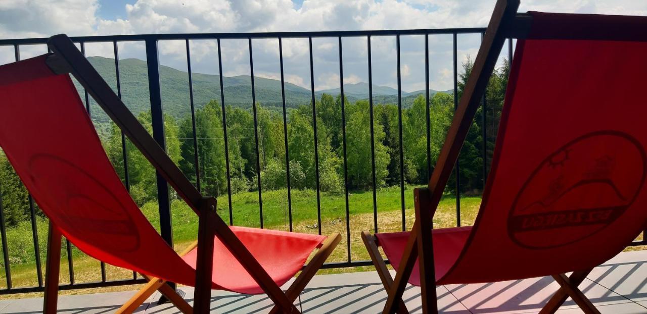 Pod Wielka Zalesiona Gora Ветлина Экстерьер фото